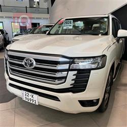 تويوتا لاندكروزر